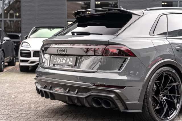 Audi RSQ8 Performance ABT Legacy (2025) thumbnail 44