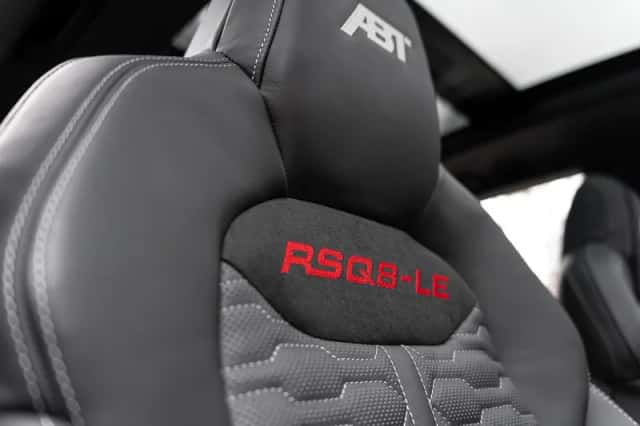 Audi RSQ8 Performance ABT Legacy (2025) thumbnail 45