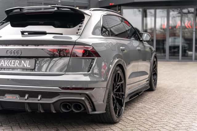 Audi RSQ8 Performance ABT Legacy (2025) thumbnail 46