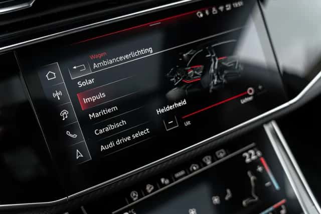 Audi RSQ8 Performance ABT Legacy (2025) thumbnail 49