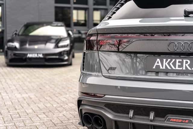 Audi RSQ8 Performance ABT Legacy (2025) thumbnail 50