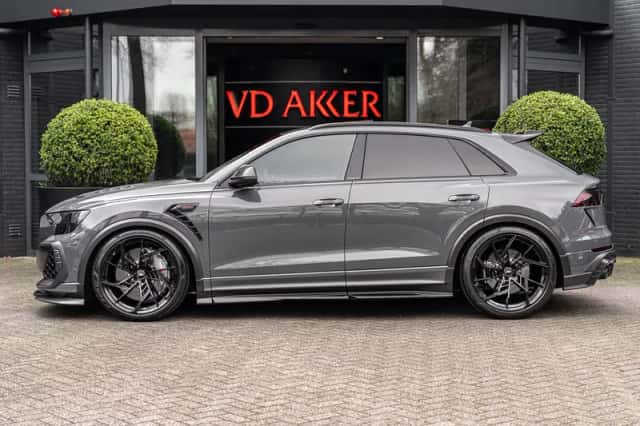 Audi RSQ8 Performance ABT Legacy (2025) thumbnail 6