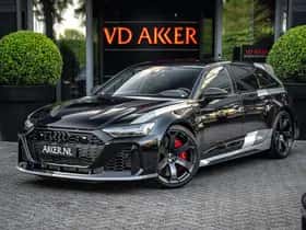 Audi RS6 (2025)