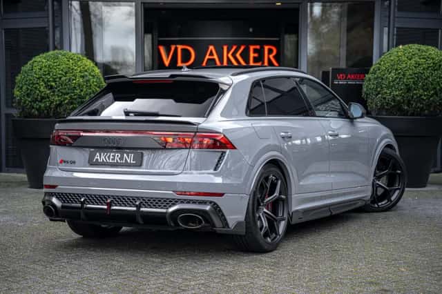 Audi RSQ8 Performance URBAN (2025) thumbnail 2