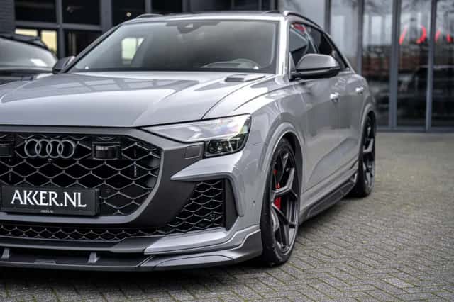 Audi RSQ8 Performance URBAN (2025) thumbnail 17
