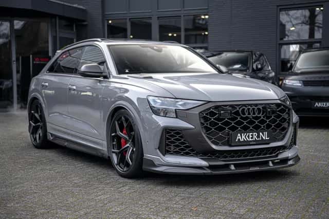 Audi RSQ8 Performance URBAN (2025) thumbnail 9