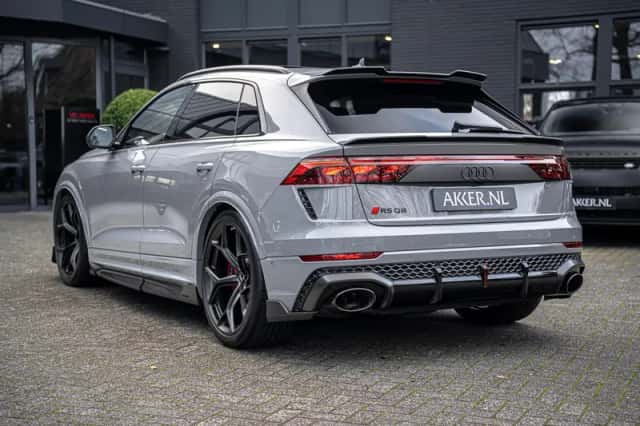 Audi RSQ8 Performance URBAN (2025) thumbnail 10