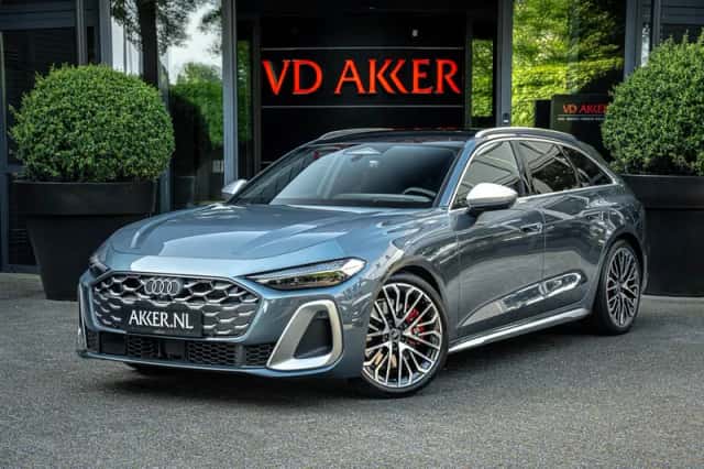 Audi S5 (2025) thumbnail 1