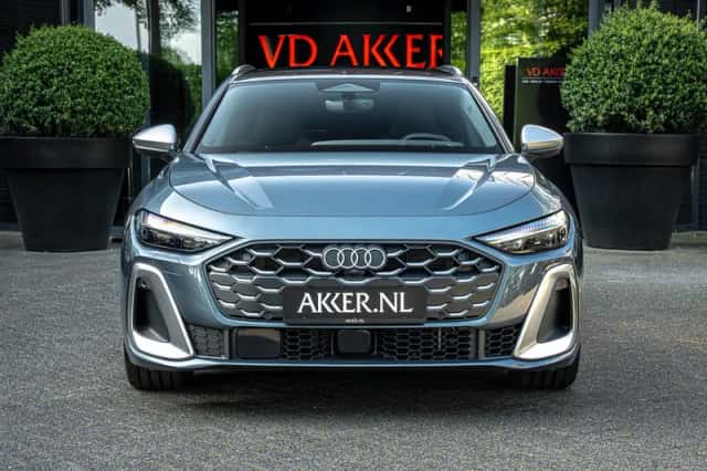 Audi S5 (2025) thumbnail 14