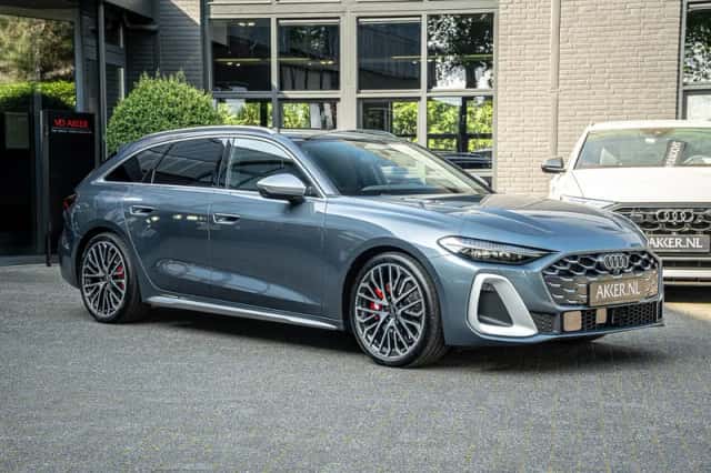 Audi S5 (2025) thumbnail 27