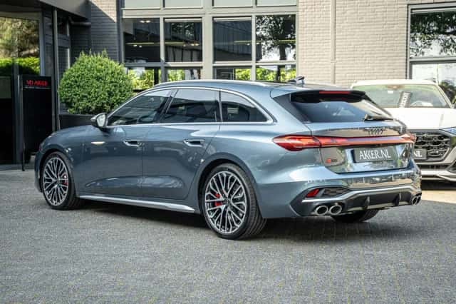 Audi S5 (2025) thumbnail 28