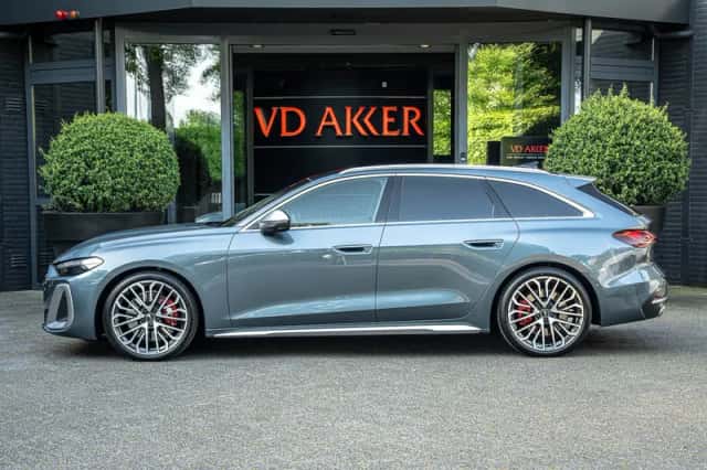 Audi S5 (2025) thumbnail 6