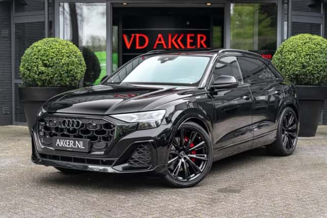 Audi SQ8 (2024) thumbnail 1