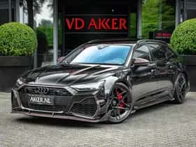 Audi RS6 (2021)