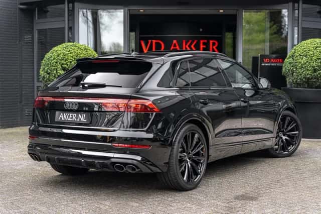 Audi SQ8 (2024) thumbnail 2