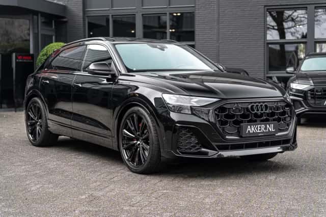 Audi SQ8 (2024) thumbnail 13