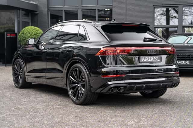Audi SQ8 (2024) thumbnail 14