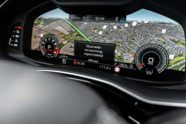 Audi SQ8 (2024) thumbnail 19