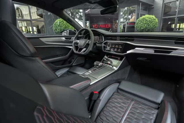 Audi RS7 (2020) thumbnail 3