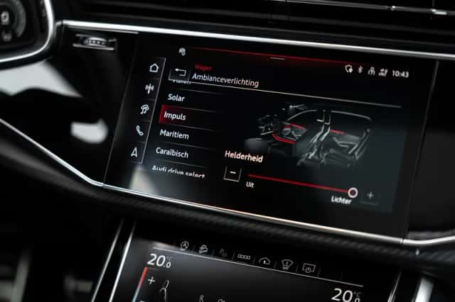 Audi SQ8 (2024) thumbnail 24