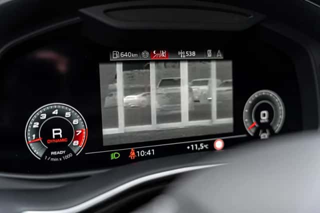 Audi SQ8 (2024) thumbnail 26