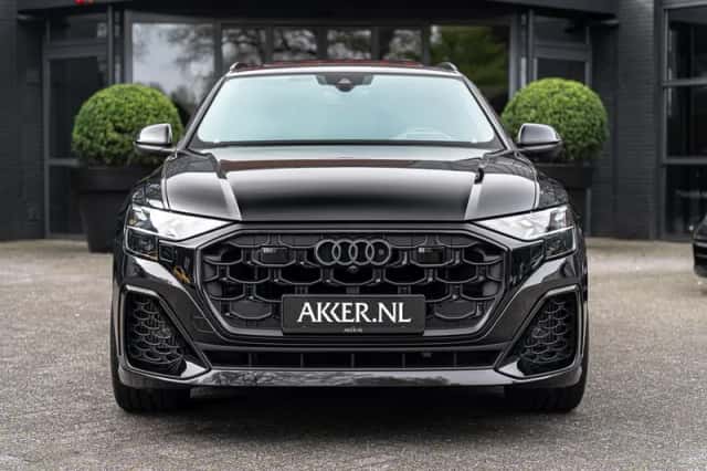 Audi SQ8 (2024) thumbnail 29