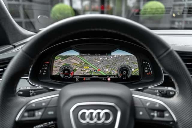 Audi SQ8 (2024) thumbnail 32