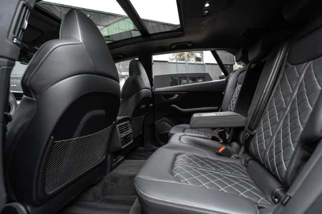Audi SQ8 (2024) thumbnail 5