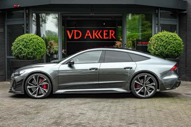Audi RS7 (2020) thumbnail 6