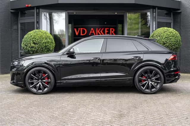 Audi SQ8 (2024) thumbnail 6