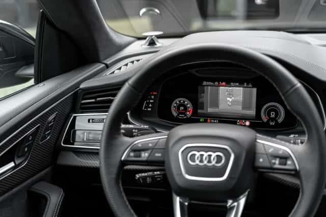 Audi SQ8 (2024) thumbnail 7