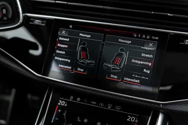 Audi SQ8 (2024) thumbnail 8