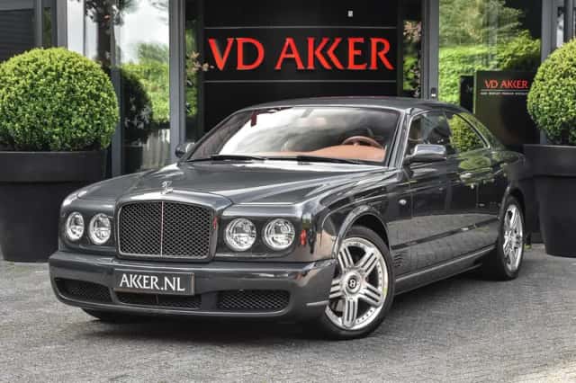 Bentley Brooklands (2009) thumbnail 1