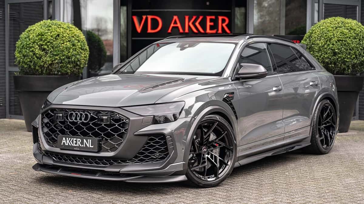 Audi RSQ8 Performance ABT Legacy (2025) — foto 1