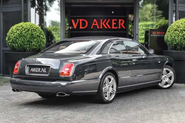 Bentley Brooklands (2009) thumbnail 2