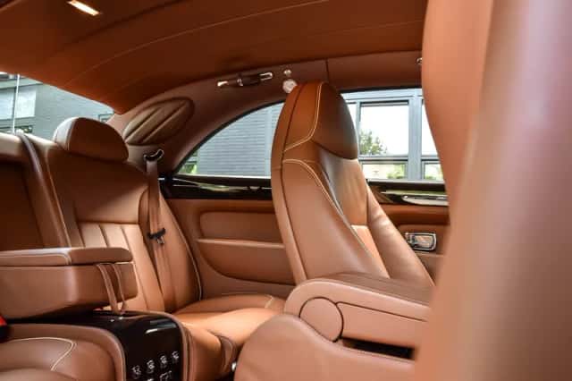 Bentley Brooklands (2009) thumbnail 12