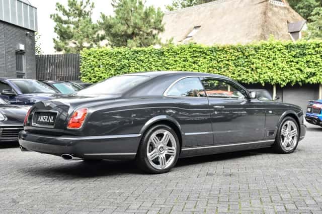 Bentley Brooklands (2009) thumbnail 14