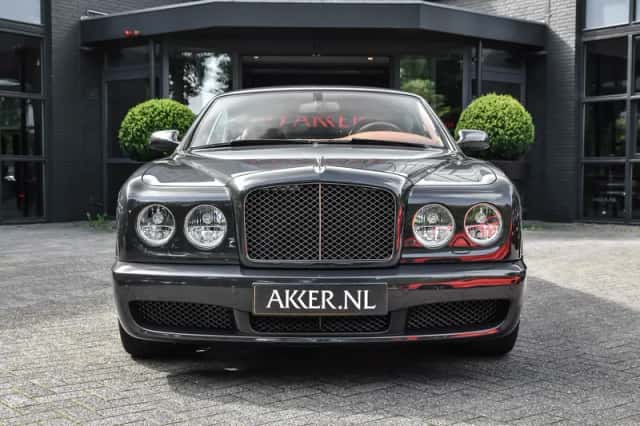 Bentley Brooklands (2009) thumbnail 17