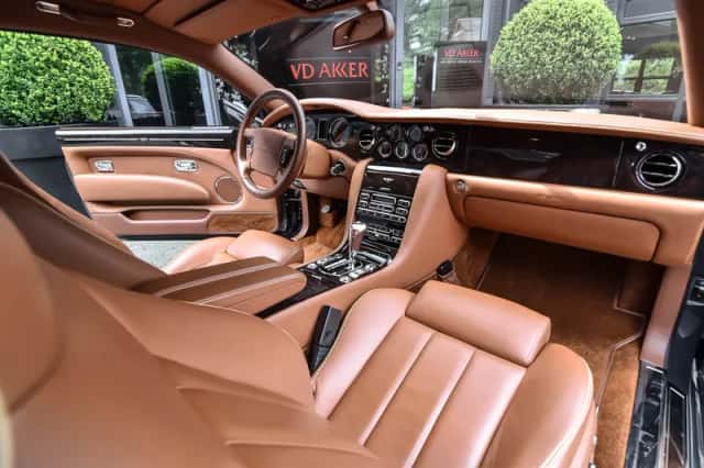 Bentley Brooklands (2009) thumbnail 3