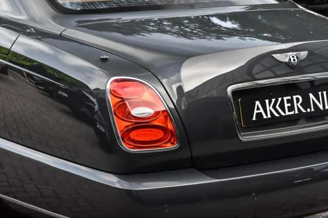 Bentley Brooklands (2009) thumbnail 22