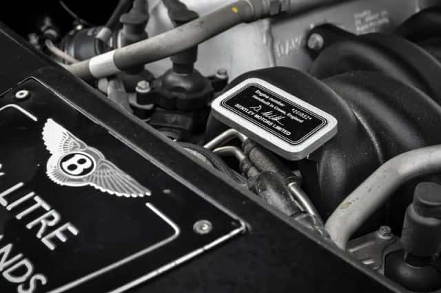 Bentley Brooklands (2009) thumbnail 24