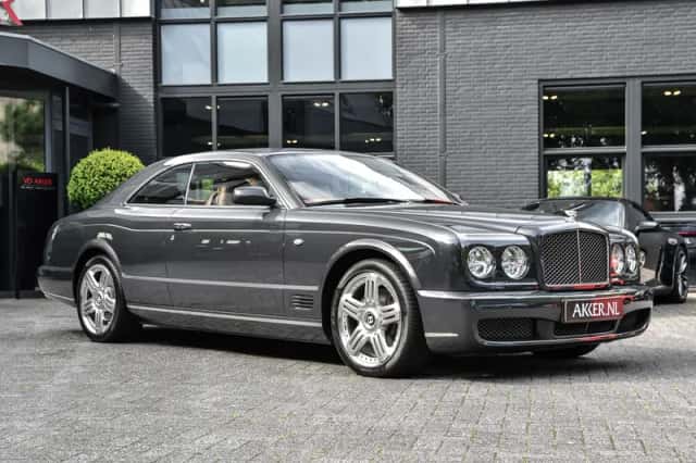 Bentley Brooklands (2009) thumbnail 26