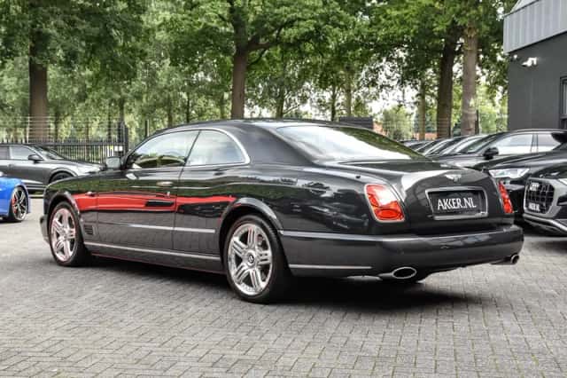 Bentley Brooklands (2009) thumbnail 27