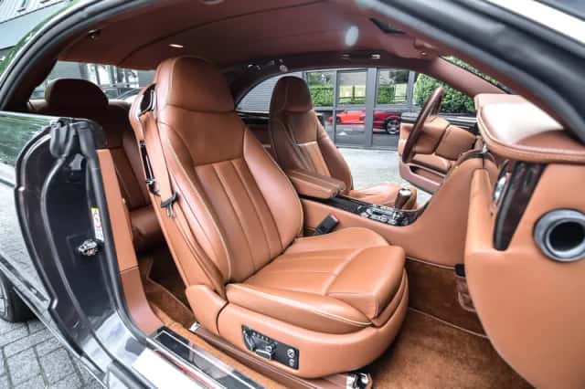 Bentley Brooklands (2009) thumbnail 4