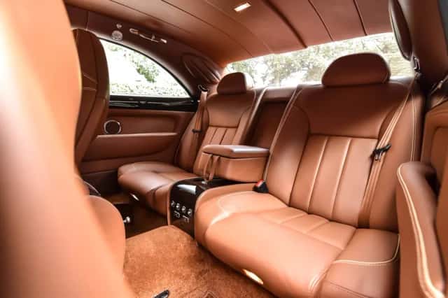 Bentley Brooklands (2009) thumbnail 5