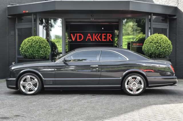 Bentley Brooklands (2009) thumbnail 6