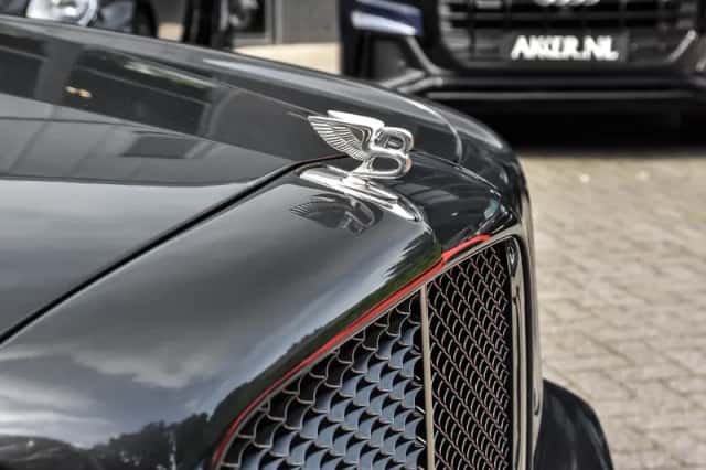 Bentley Brooklands (2009) thumbnail 9