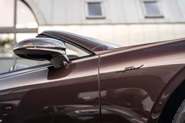 Bentley Continental GTC (2026) thumbnail 13