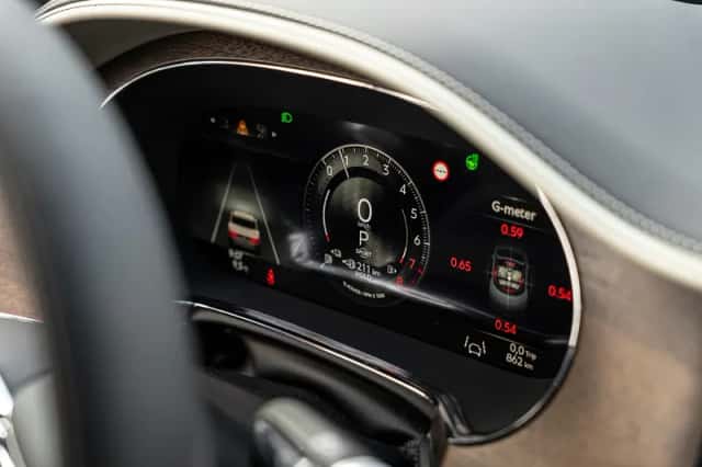 Bentley Continental GTC (2026) thumbnail 16