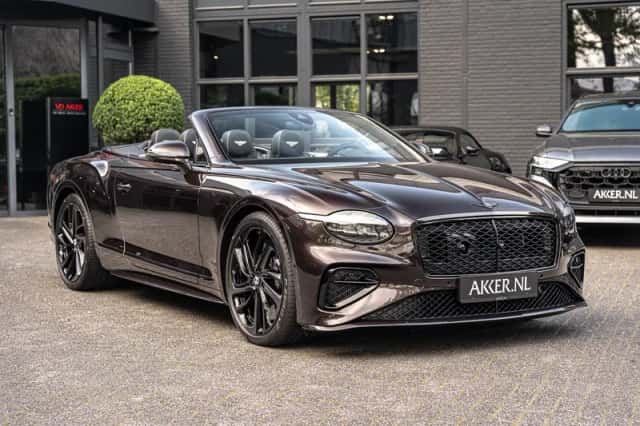 Bentley Continental GTC (2026) thumbnail 17